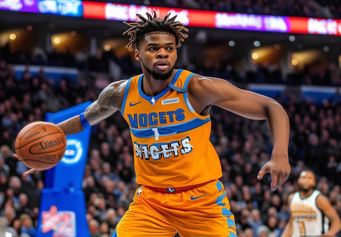 小迈克尔·波特轰25分+生涯新高18篮板 率丹佛掘金客胜布鲁克林篮网展攻防一体蜕变